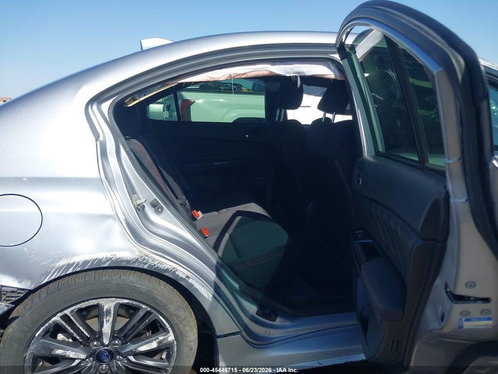 JF1VA1A61M9807047 2021 SUBARU WRX photo no. 8