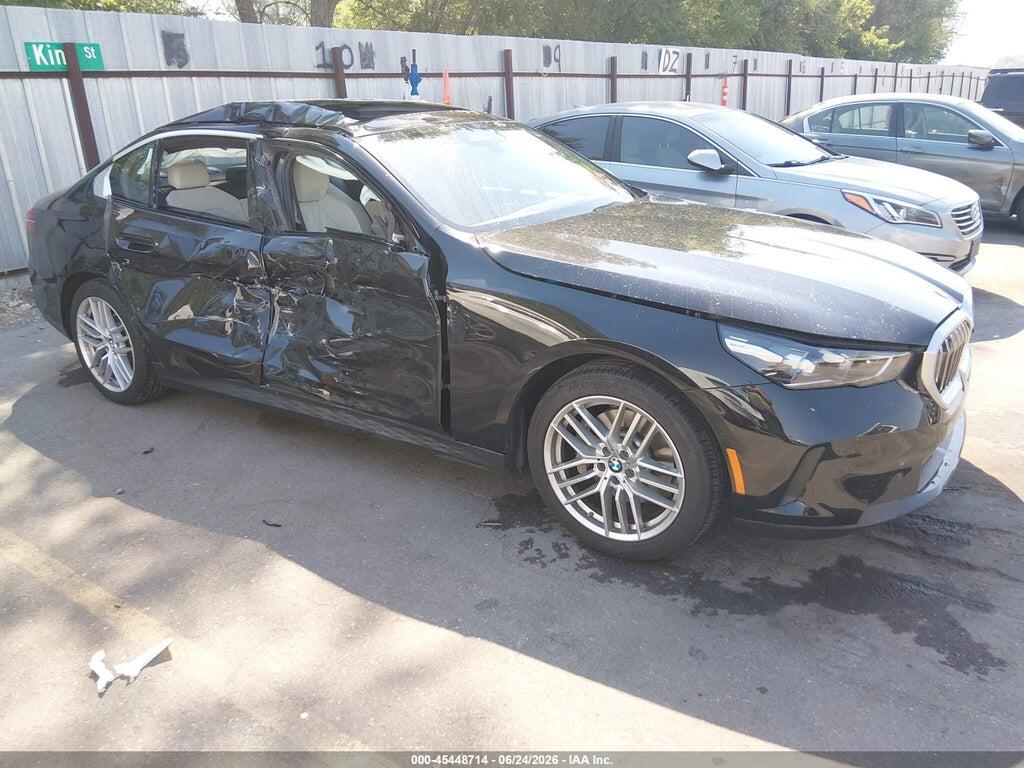 WBA53FJ03RCP96377 2024 BMW 530I photo no. 1