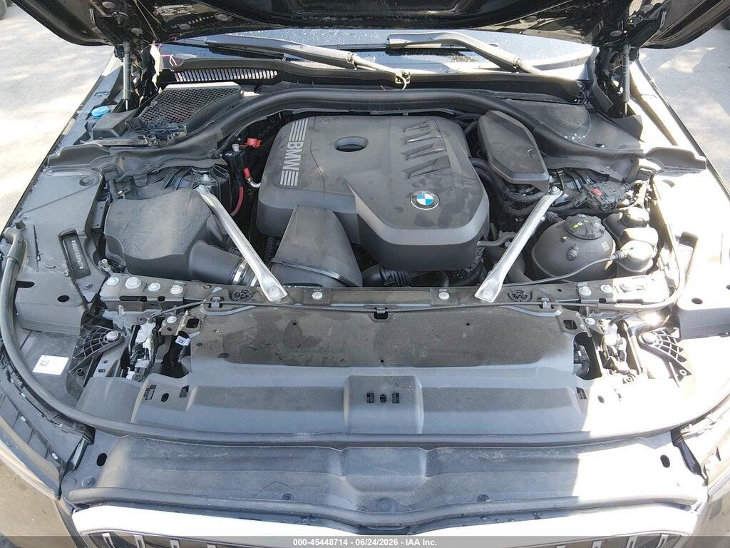 WBA53FJ03RCP96377 2024 BMW 530I photo no. 10