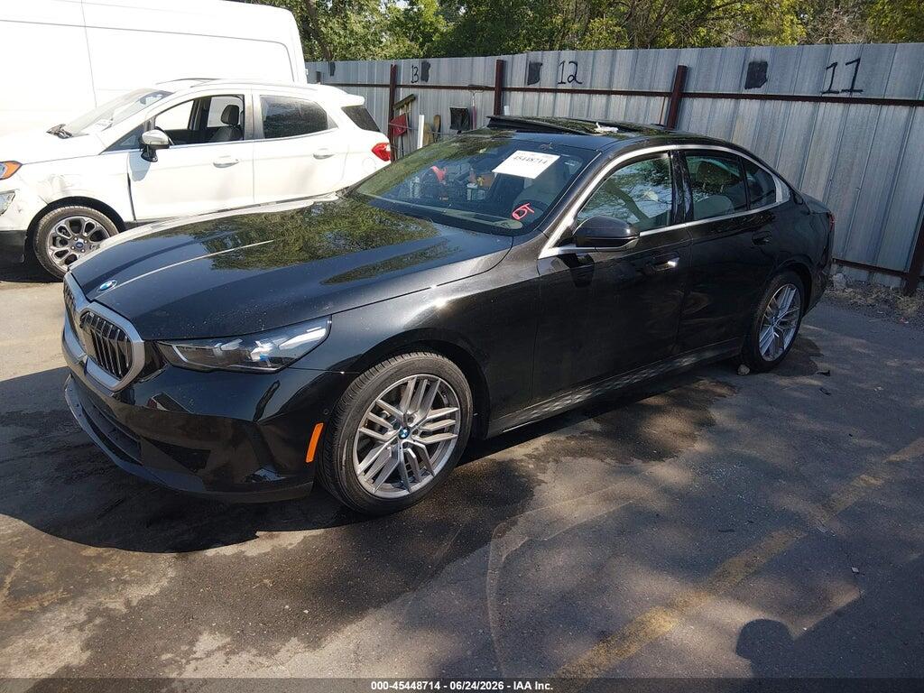 WBA53FJ03RCP96377 2024 BMW 530I photo no. 2