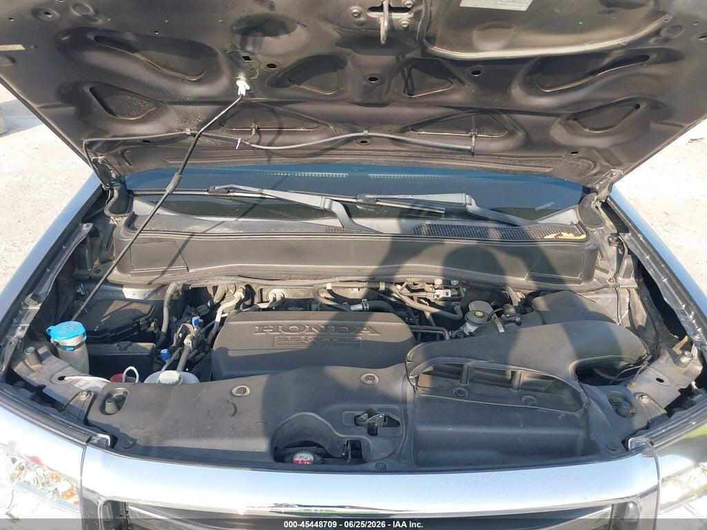 5FNYF3H55EB011118 2014 HONDA PILOT photo no. 10