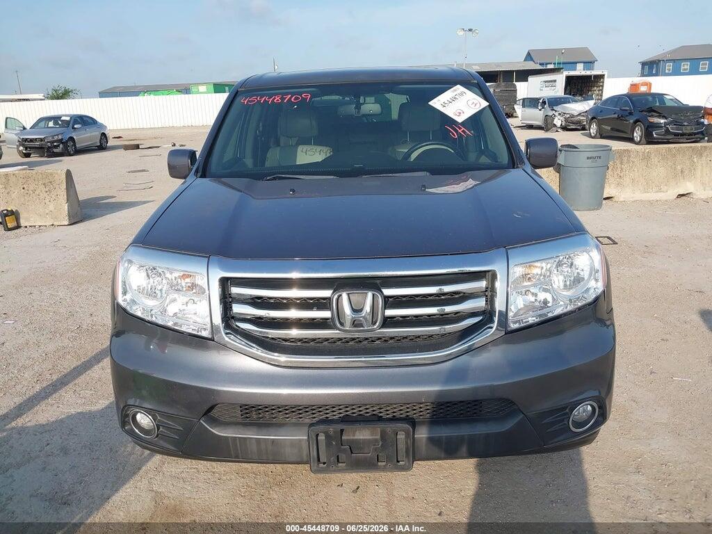 5FNYF3H55EB011118 2014 HONDA PILOT photo no. 12