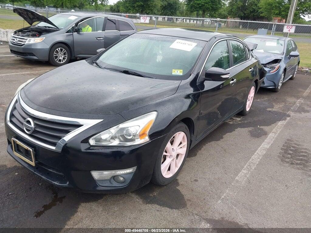 1N4AL3AP7DN446590 2013 NISSAN ALTIMA photo no. 2