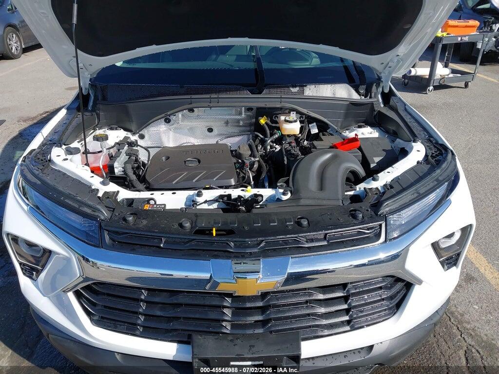KL79MMSL7TB183882 2026 CHEVROLET TRAILBLAZER photo no. 10