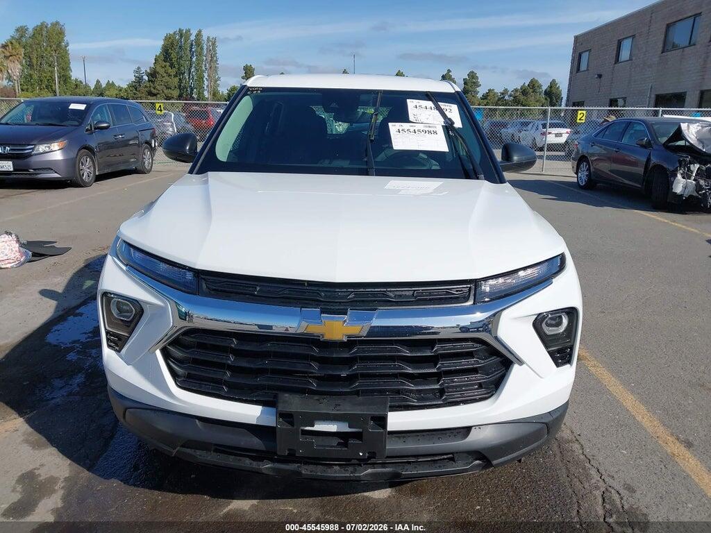 KL79MMSL7TB183882 2026 CHEVROLET TRAILBLAZER photo no. 12