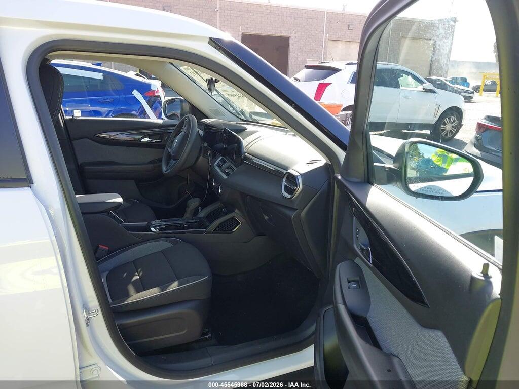 KL79MMSL7TB183882 2026 CHEVROLET TRAILBLAZER photo no. 5