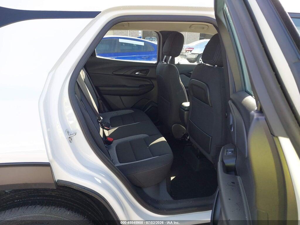 KL79MMSL7TB183882 2026 CHEVROLET TRAILBLAZER photo no. 8