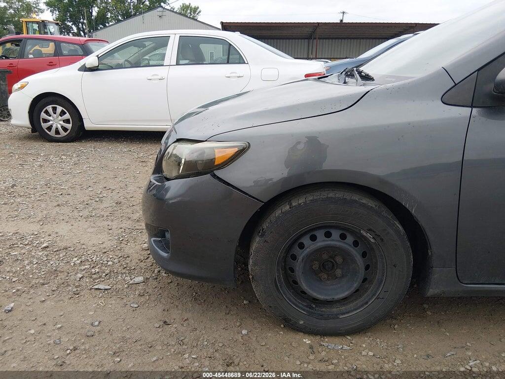 2T1BU4EE1AC352665 2010 TOYOTA COROLLA photo no. 12