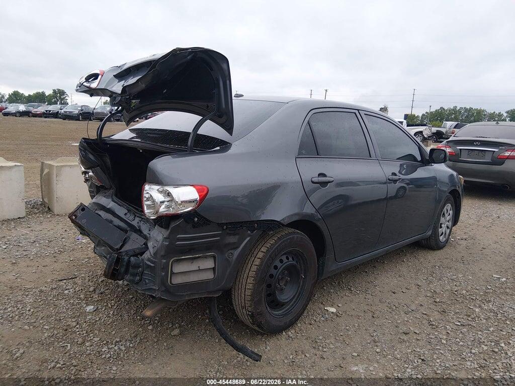 2T1BU4EE1AC352665 2010 TOYOTA COROLLA photo no. 4