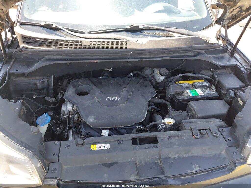 KNDJN2A2XF7177494 2015 KIA SOUL photo no. 10