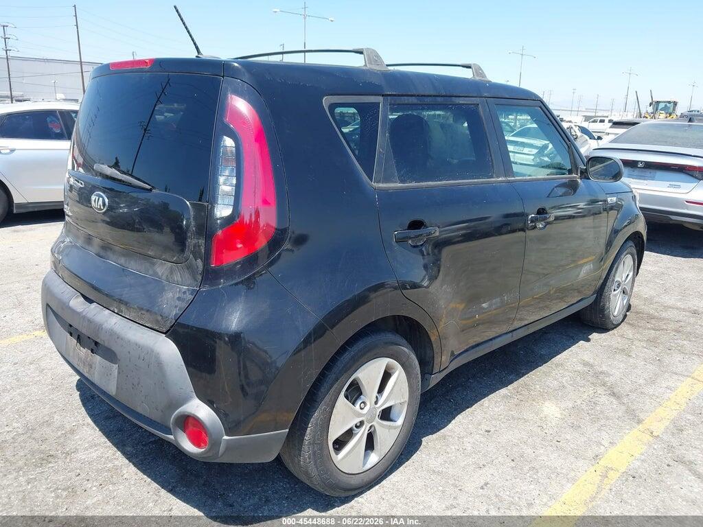 KNDJN2A2XF7177494 2015 KIA SOUL photo no. 4