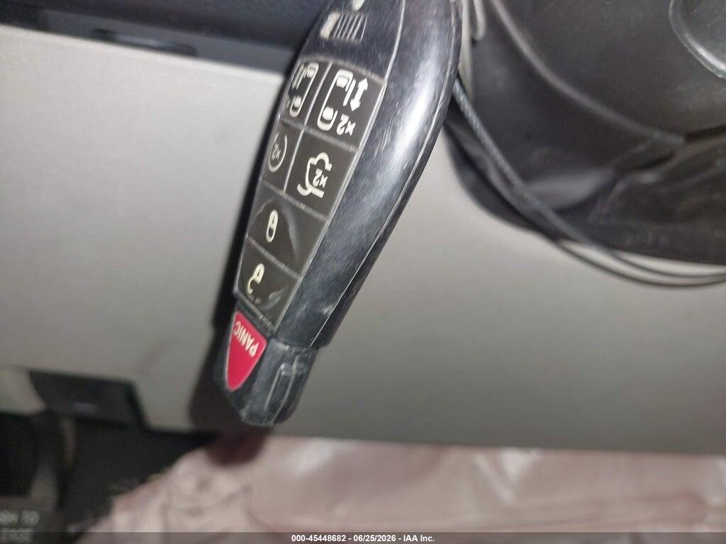 2C4RDGCG1HR814561 2017 DODGE GRAND CARAVAN photo no. 11