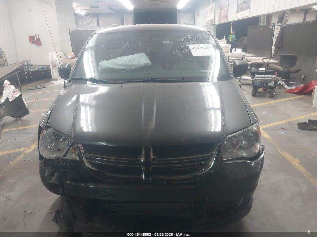 2C4RDGCG1HR814561 2017 DODGE GRAND CARAVAN photo no. 12