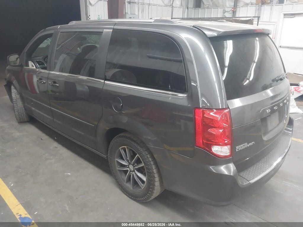 2C4RDGCG1HR814561 2017 DODGE GRAND CARAVAN photo no. 3