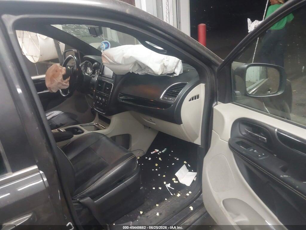 2C4RDGCG1HR814561 2017 DODGE GRAND CARAVAN photo no. 5