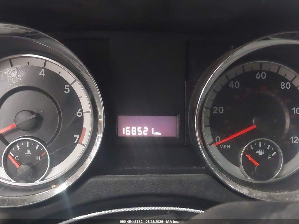 2C4RDGCG1HR814561 2017 DODGE GRAND CARAVAN photo no. 7