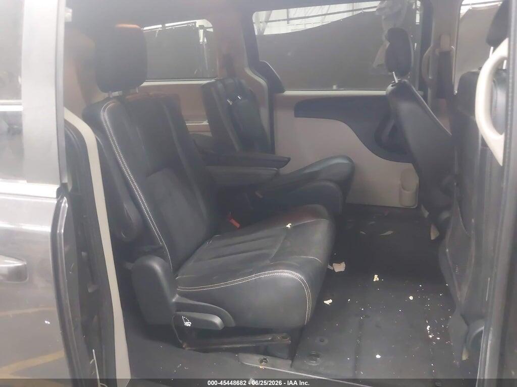 2C4RDGCG1HR814561 2017 DODGE GRAND CARAVAN photo no. 8