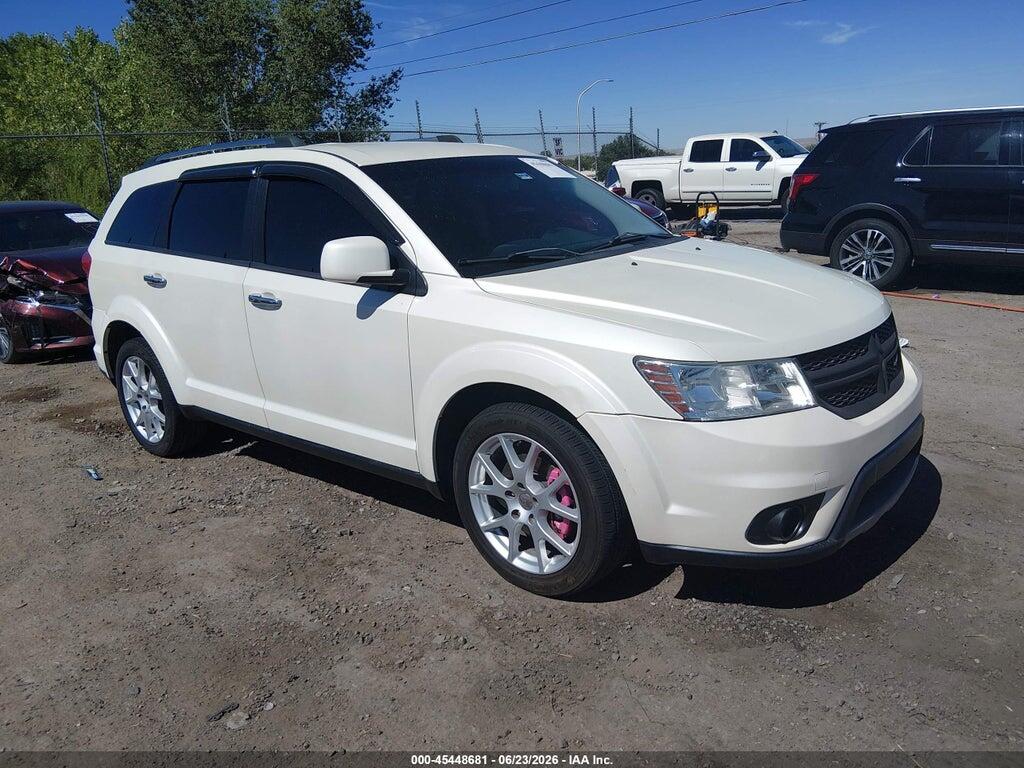 3C4PDCDG5DT600419 2013 DODGE JOURNEY photo no. 1