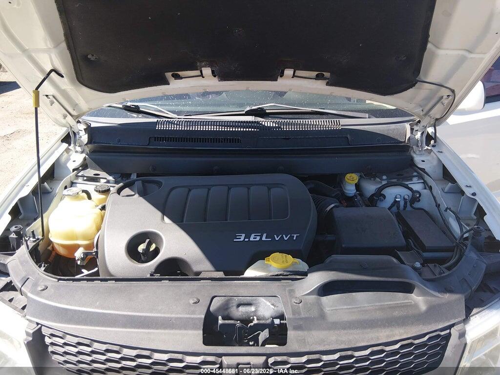 3C4PDCDG5DT600419 2013 DODGE JOURNEY photo no. 10