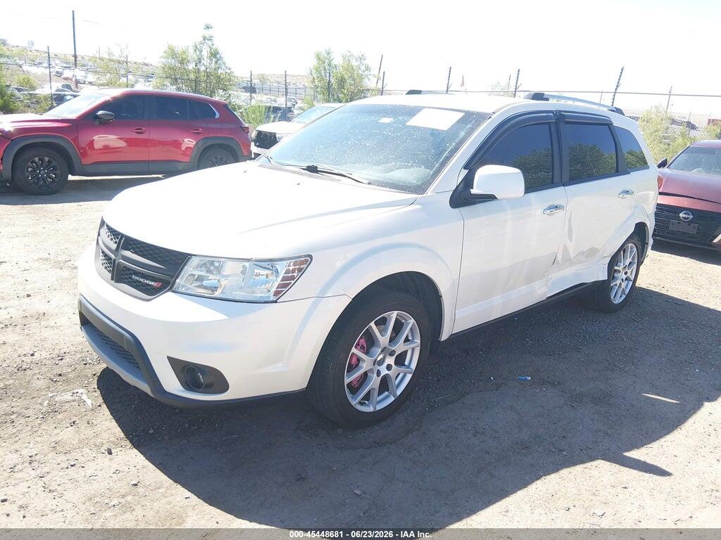 3C4PDCDG5DT600419 2013 DODGE JOURNEY photo no. 2