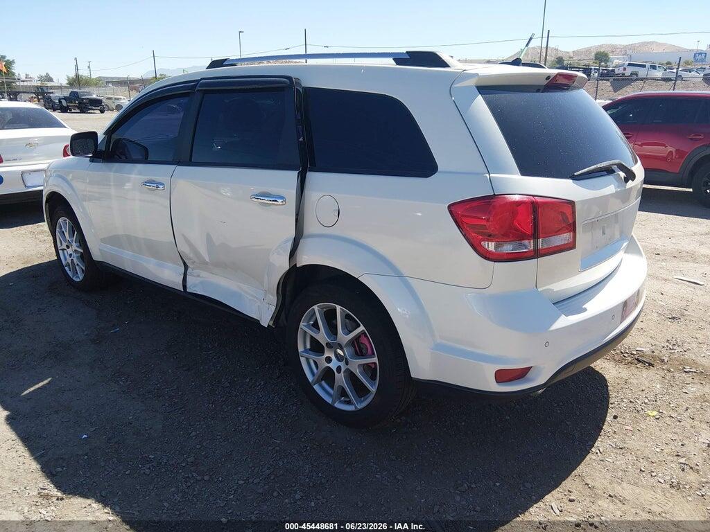 3C4PDCDG5DT600419 2013 DODGE JOURNEY photo no. 3
