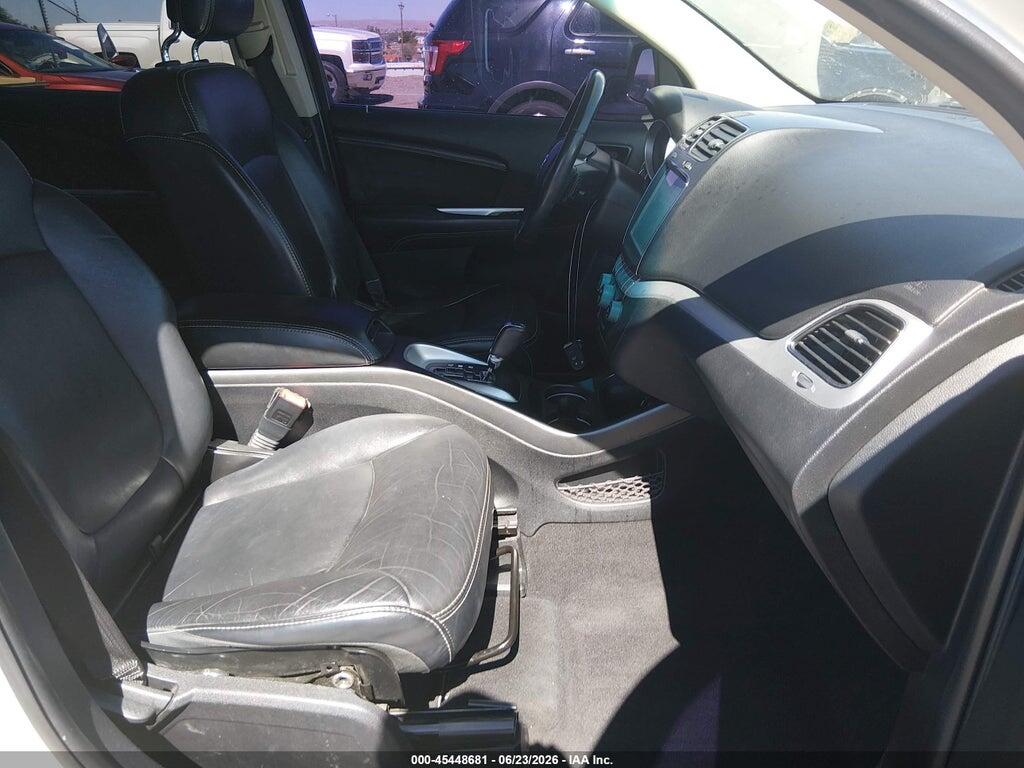 3C4PDCDG5DT600419 2013 DODGE JOURNEY photo no. 5