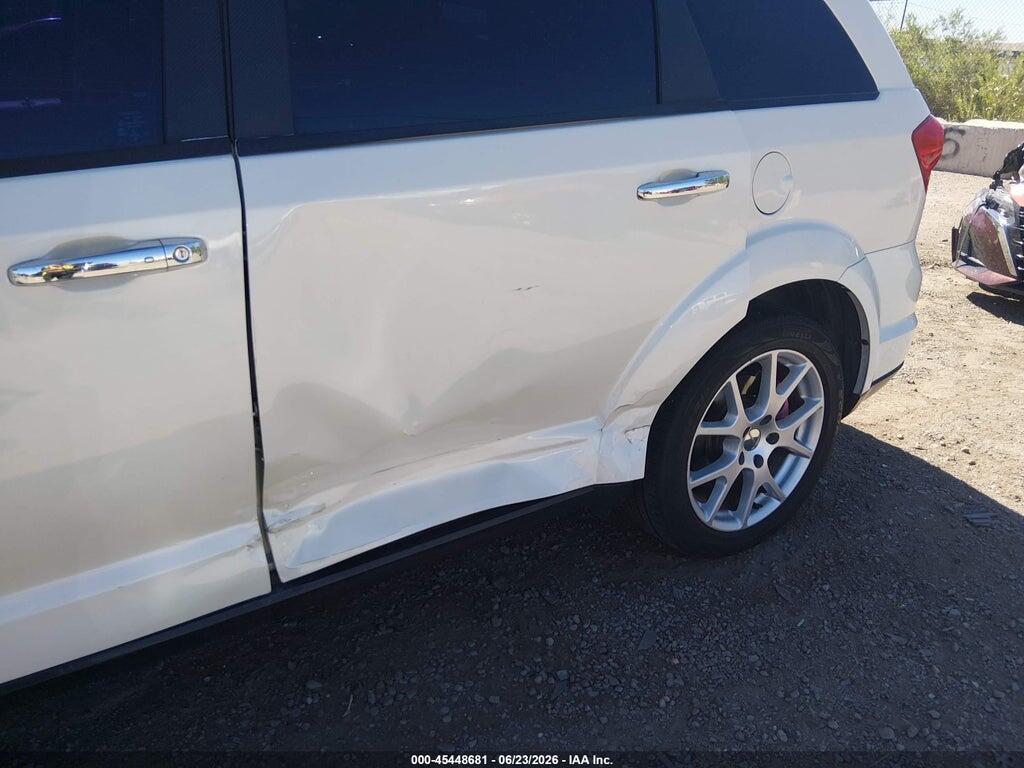 3C4PDCDG5DT600419 2013 DODGE JOURNEY photo no. 6