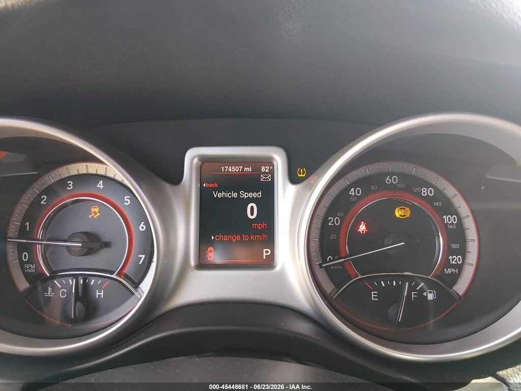 3C4PDCDG5DT600419 2013 DODGE JOURNEY photo no. 7