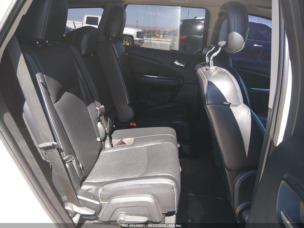 3C4PDCDG5DT600419 2013 DODGE JOURNEY photo no. 8