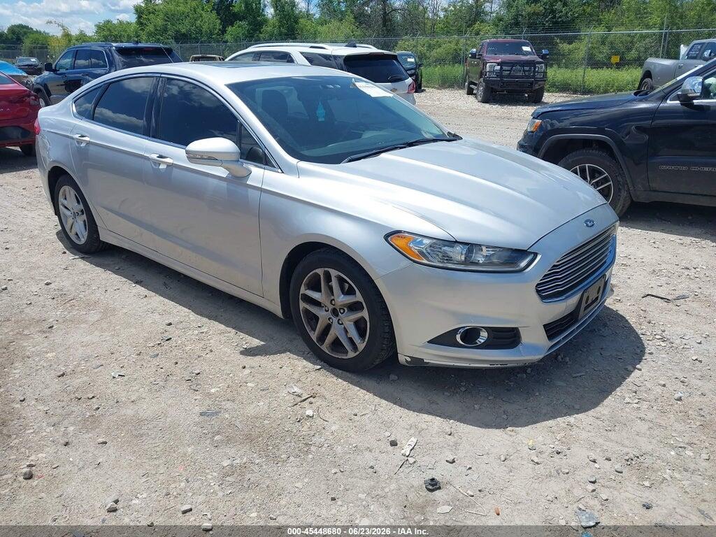3FA6P0HD0FR242914 2015 FORD FUSION photo no. 1