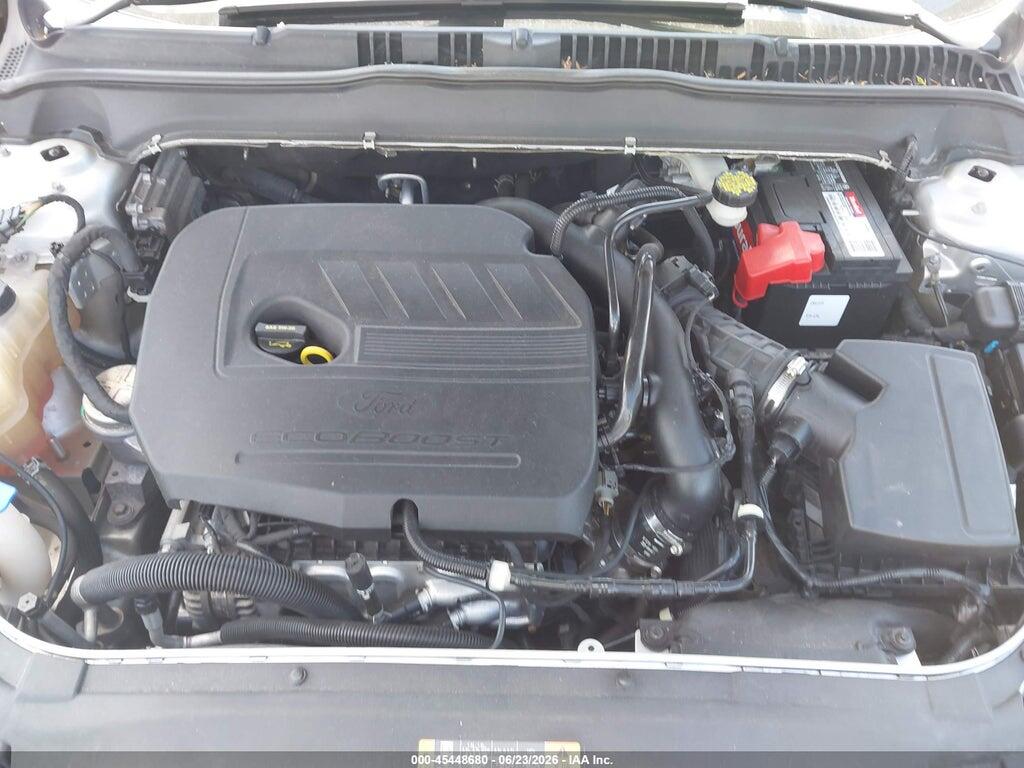 3FA6P0HD0FR242914 2015 FORD FUSION photo no. 10