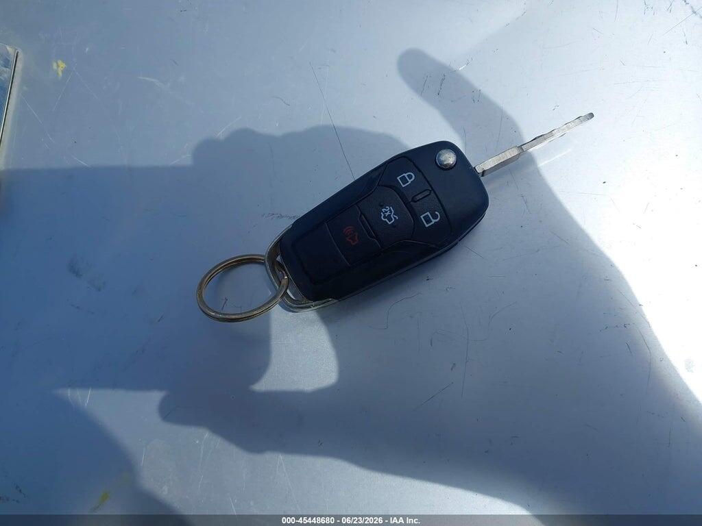 3FA6P0HD0FR242914 2015 FORD FUSION photo no. 11