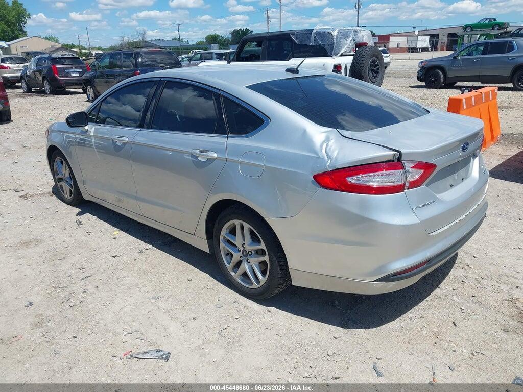 3FA6P0HD0FR242914 2015 FORD FUSION photo no. 12