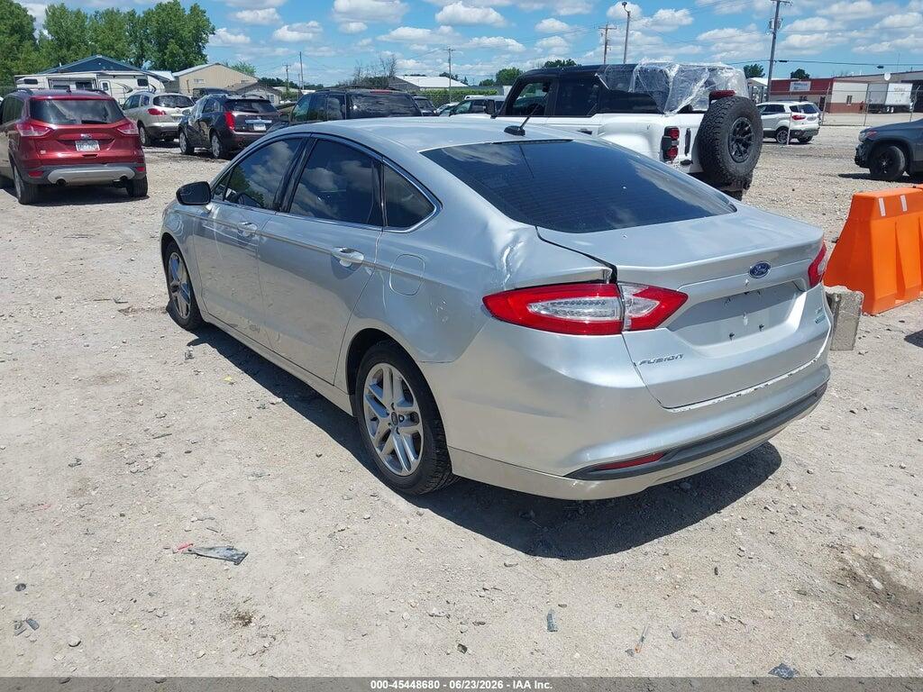 3FA6P0HD0FR242914 2015 FORD FUSION photo no. 3
