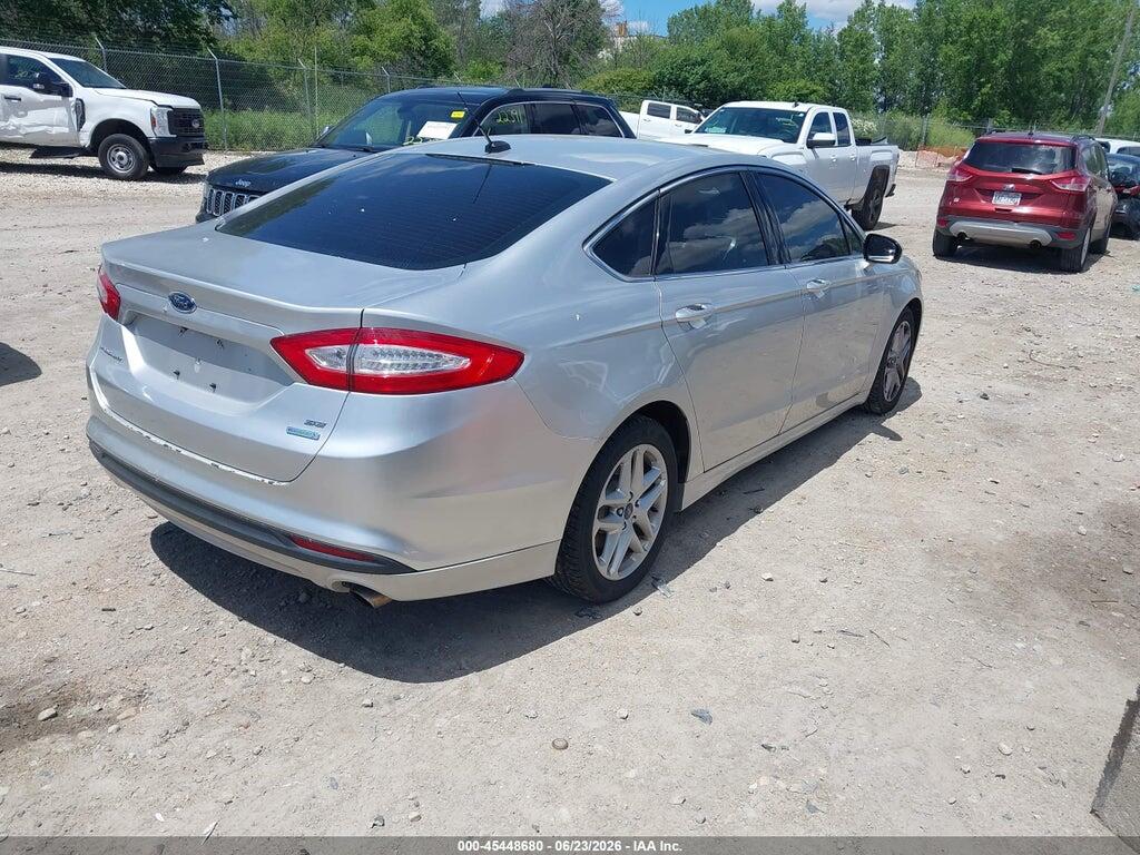 3FA6P0HD0FR242914 2015 FORD FUSION photo no. 4