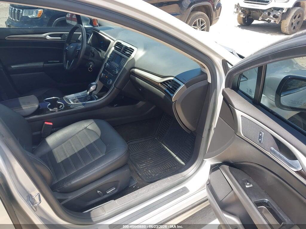3FA6P0HD0FR242914 2015 FORD FUSION photo no. 5