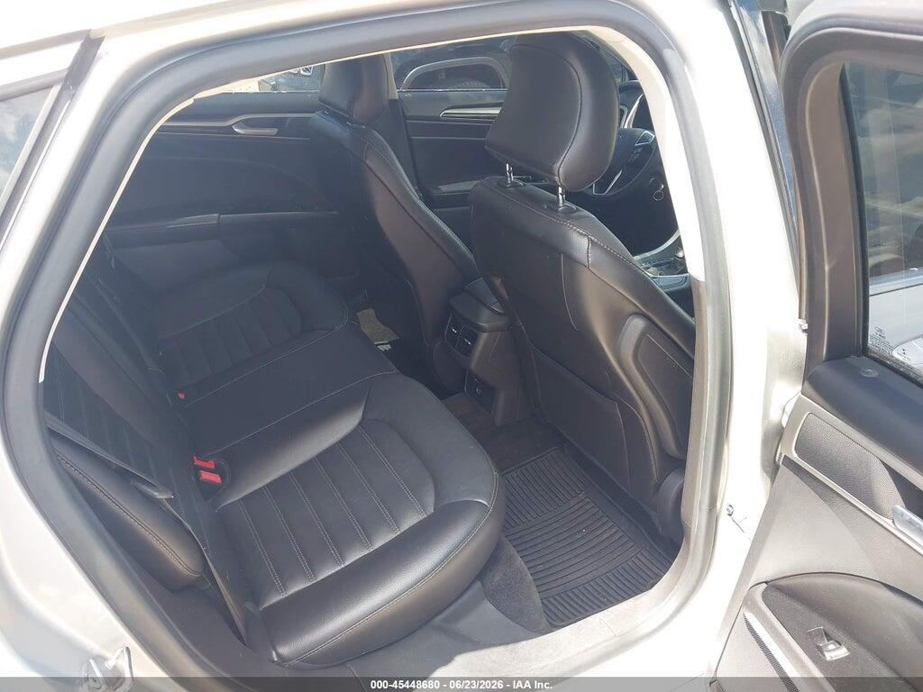 3FA6P0HD0FR242914 2015 FORD FUSION photo no. 8