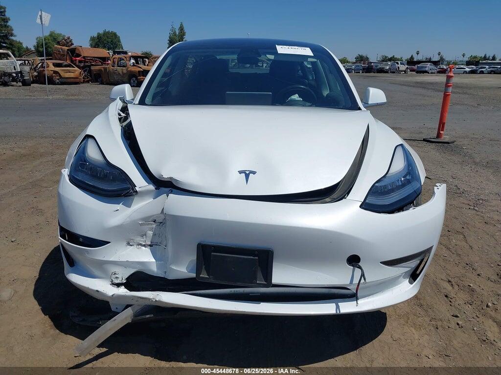 5YJ3E1EA1JF011873 2018 TESLA MODEL 3 photo no. 11