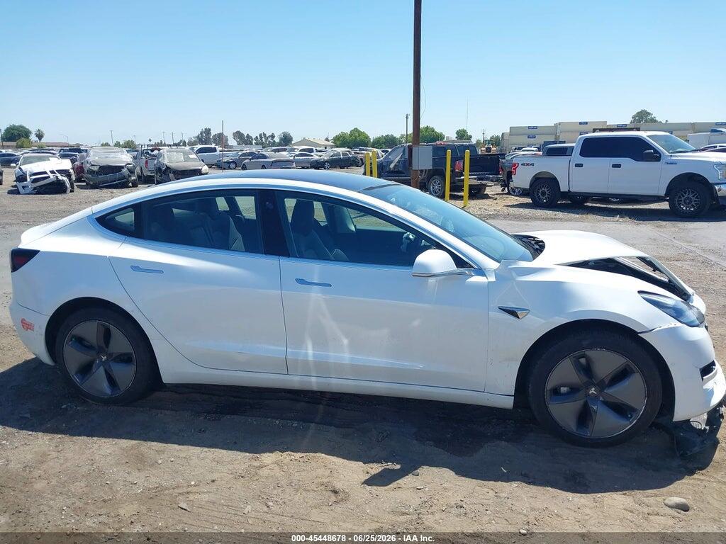 5YJ3E1EA1JF011873 2018 TESLA MODEL 3 photo no. 12