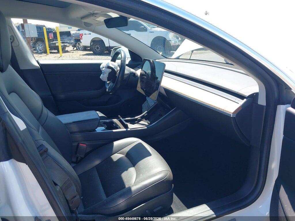 5YJ3E1EA1JF011873 2018 TESLA MODEL 3 photo no. 5