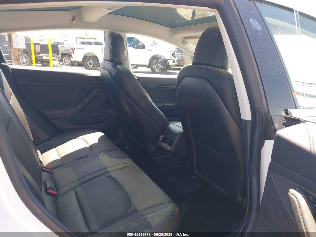 5YJ3E1EA1JF011873 2018 TESLA MODEL 3 photo no. 8