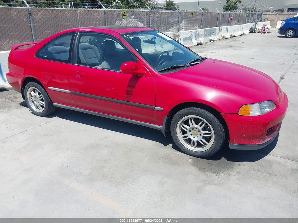 2HGEJ1135SH537447 1995 HONDA CIVIC photo no. 1