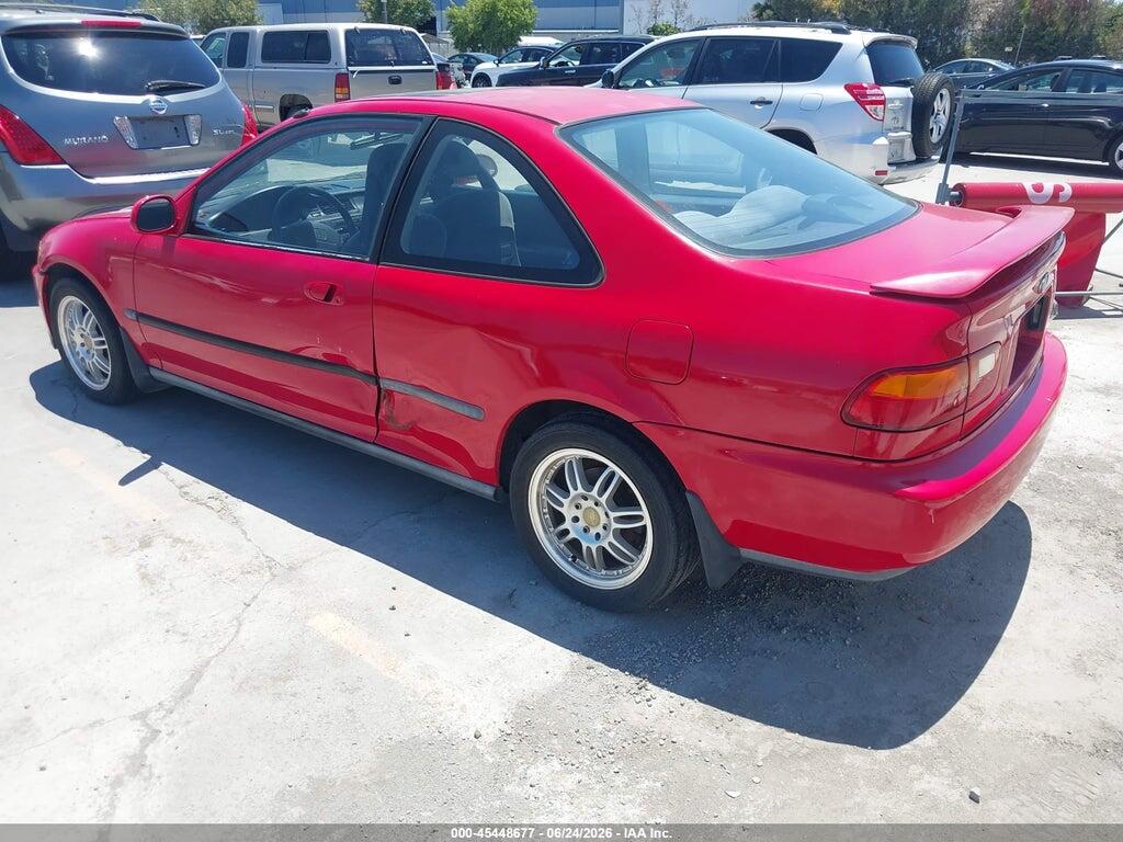 2HGEJ1135SH537447 1995 HONDA CIVIC photo no. 3