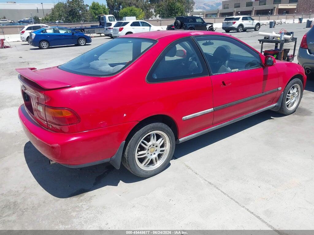 2HGEJ1135SH537447 1995 HONDA CIVIC photo no. 4