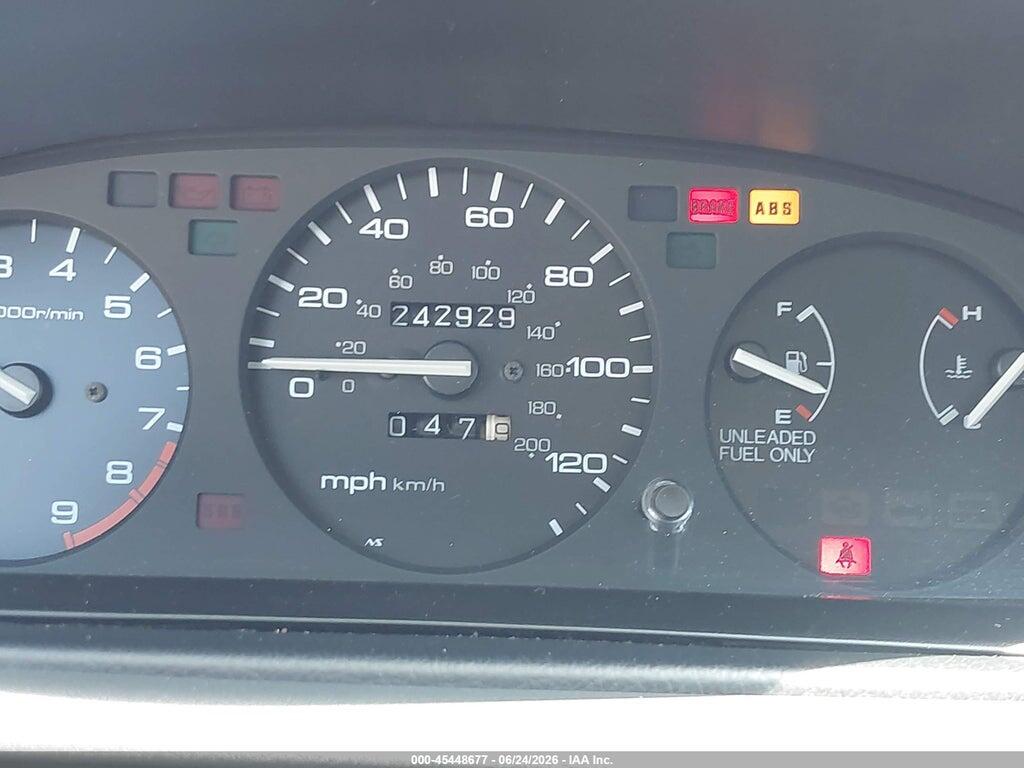 2HGEJ1135SH537447 1995 HONDA CIVIC photo no. 7