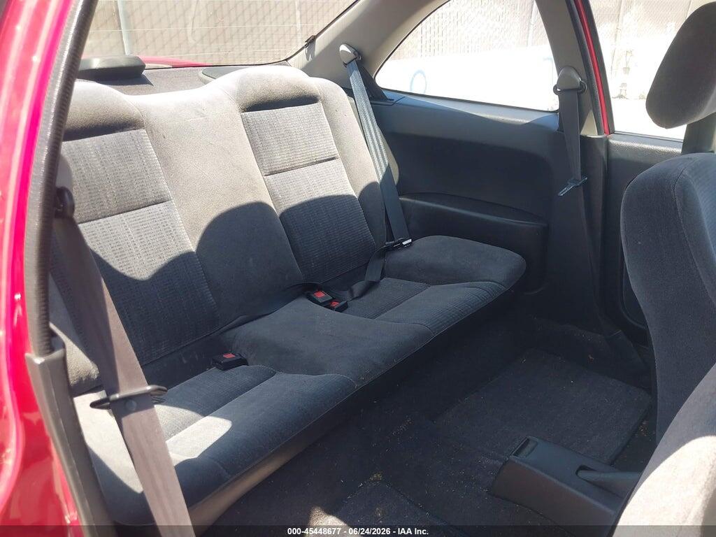 2HGEJ1135SH537447 1995 HONDA CIVIC photo no. 8