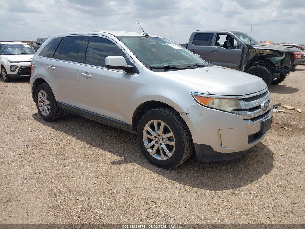 2FMDK3KC6BBA81491 2011 FORD EDGE photo no. 1
