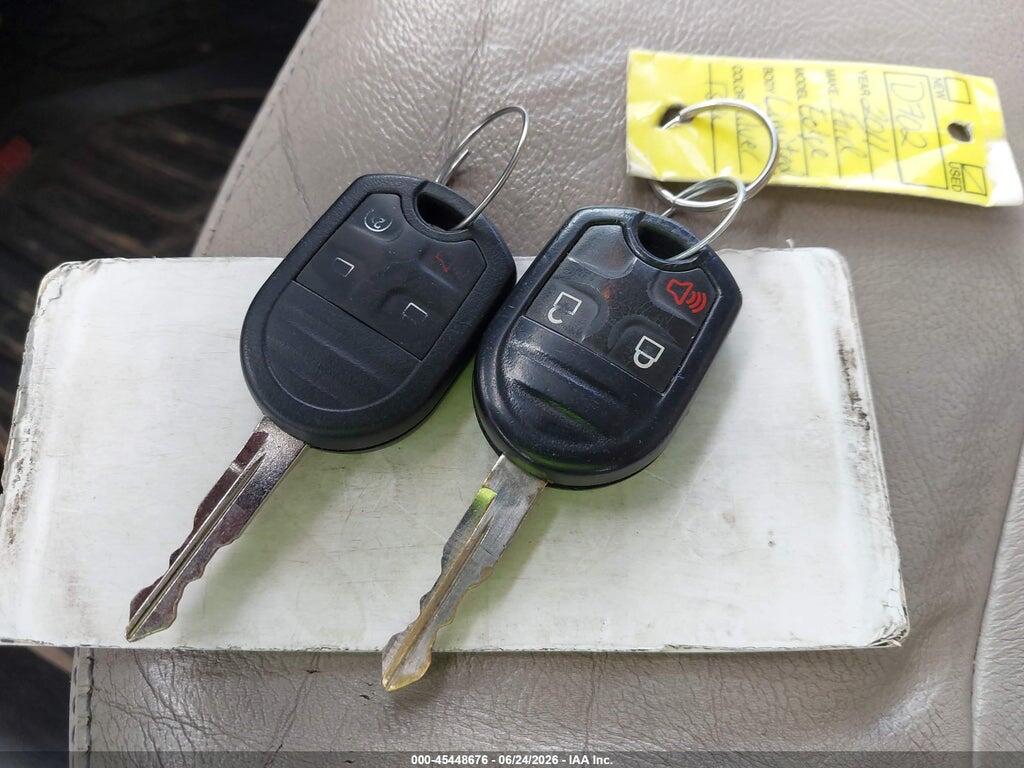 2FMDK3KC6BBA81491 2011 FORD EDGE photo no. 11