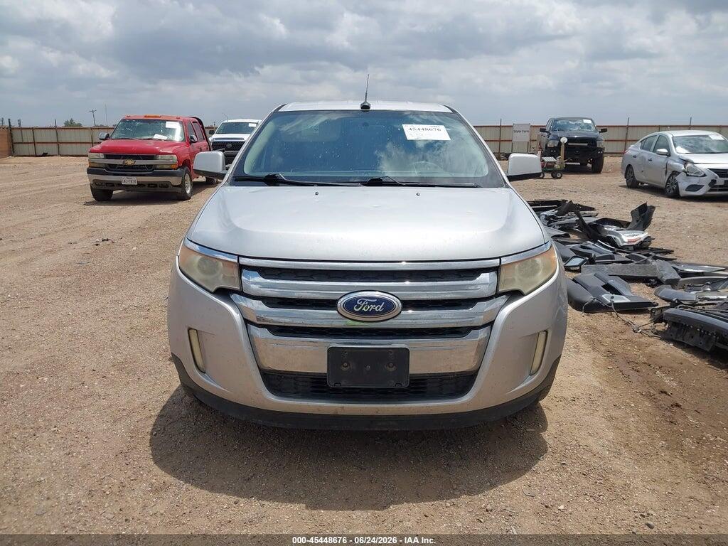 2FMDK3KC6BBA81491 2011 FORD EDGE photo no. 12