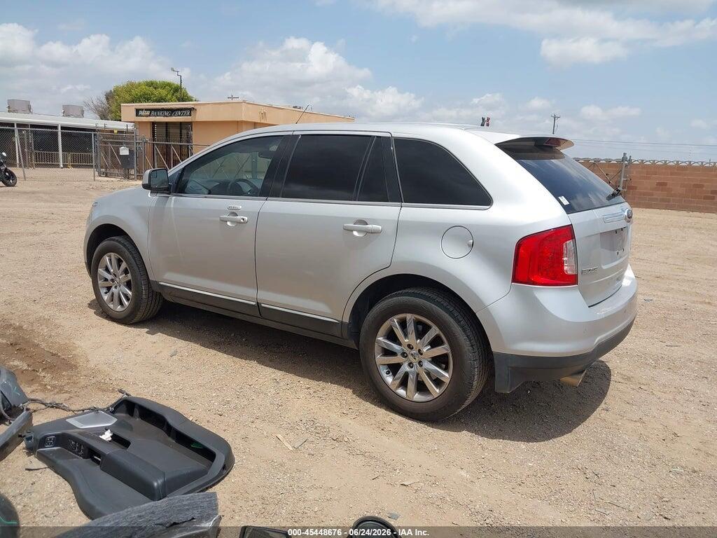 2FMDK3KC6BBA81491 2011 FORD EDGE photo no. 3